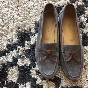 Ann Mashburn loafers flats